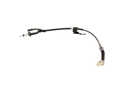 1996 Honda Civic Shift Cable - 54315-S04-A81