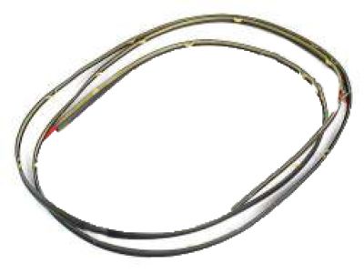 2020 Honda CR-V Hybrid Weather Strip - 74440-TLA-A01