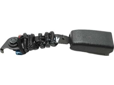 2014 Honda Accord Seat Belt Buckle - 04813-T3L-A00ZB