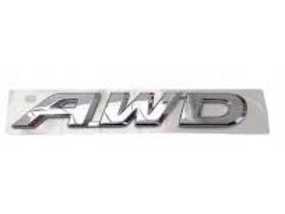 Honda CR-V Emblem - 75719-TLA-A00