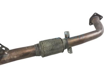 2014 Honda Accord Catalytic Converter - 18150-5A2-A51