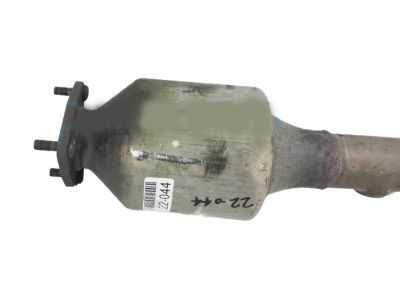 2014 Honda Accord Catalytic Converter - 18150-5A2-A51