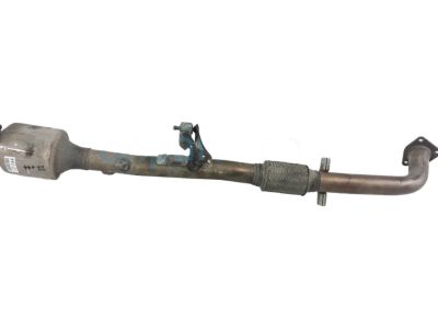 2014 Honda Accord Catalytic Converter - 18150-5A2-A51