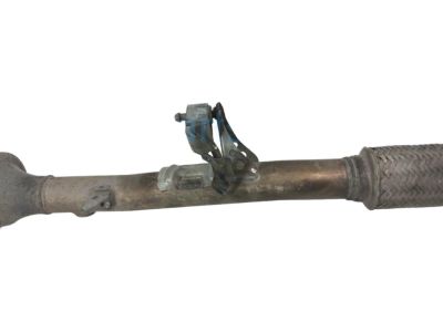 2014 Honda Accord Catalytic Converter - 18150-5A2-A51