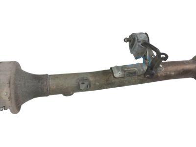2014 Honda Accord Catalytic Converter - 18150-5A2-A51