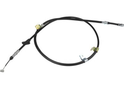 1995 Honda Accord Parking Brake Cable - 47560-SV1-950