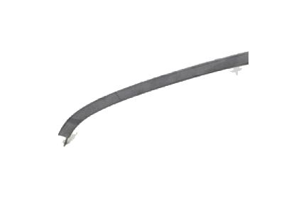 Honda 74115-SCV-A50ZA Protector, R. FR. Wheel Arch *NH533* (BUMPER DARK GRAY)