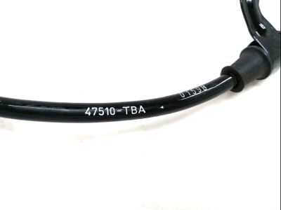 Honda 47510-TBA-A02 Harn Assy,Epb R