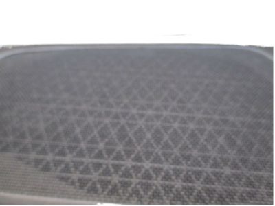 Honda 84518-S30-J10ZA Grille Assy., R. RR. Speaker *NH167L* (GRAPHITE BLACK)