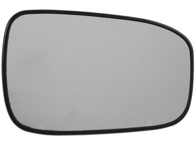 Honda 76203-SDN-A11 Mirror Sub-Assembly, Passenger Side (R1400) (Heated)