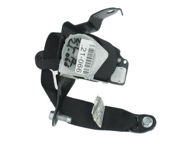 Honda Civic Seat Belt - 04828-TGG-A01ZA