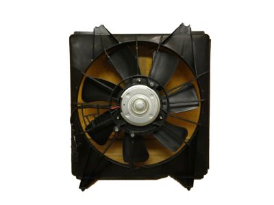 2015 Honda Accord Fan Shroud - 38615-5A2-A02