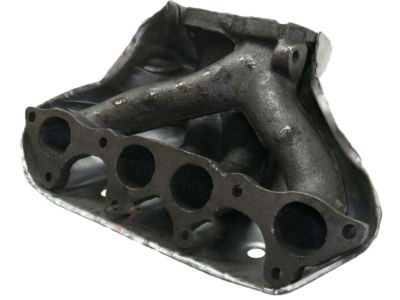 Honda 18000-P0A-010 Manifold Assembly, Exhuast