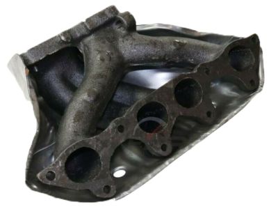 Honda 18000-P0A-010 Manifold Assembly, Exhuast