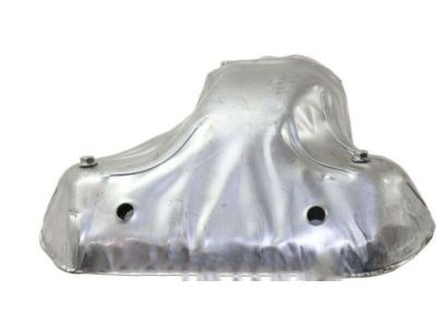 Honda 18000-P0A-010 Manifold Assembly, Exhuast