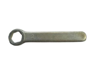 99006-19000 Honda Wrench, Eye (19MM) Product Photo 4 of 4