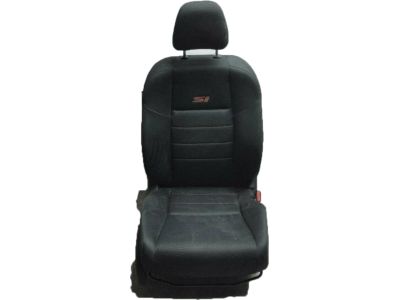 Honda 81131-THR-A81ZA Cover, Right Front Seat Cushion Trim (Shadow Beige) (Leather)