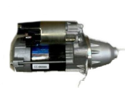 Honda Fit Starter Motor - 06312-RB1-505RM