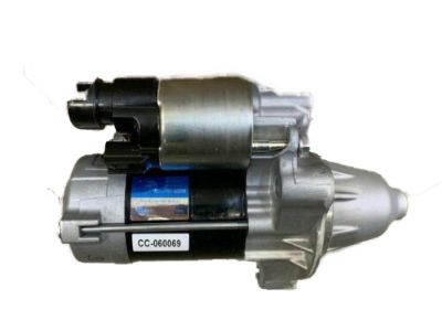 Honda 06312-RB1-505RM Starter, Core Id (428000-5410) (9742809-541) (Reman) (Denso)