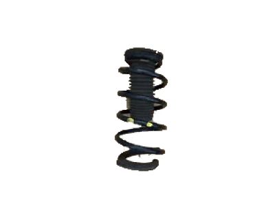 2000 Honda Civic Coil Springs - 51401-S01-A41