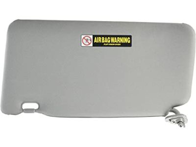 Honda Element Sun Visor - 83230-SCV-A11ZA