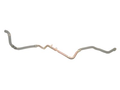 Honda 18799-PCX-000 Hose D, Second Air