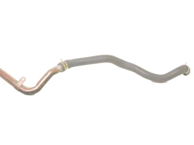 Honda 18799-PCX-000 Hose D, Second Air