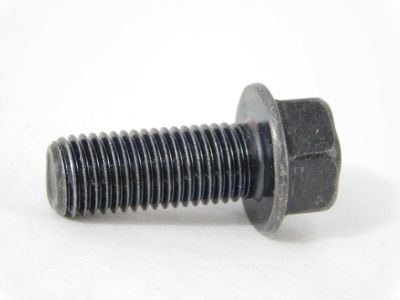 Honda 95701-10025-07 Bolt, Flange (10X25)