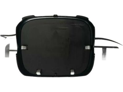 Honda Clarity Plug-In Hybrid Emblem - 75710-TRW-A01