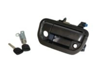 Honda 72141-TVA-A81ZL