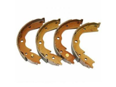 2015 Honda Pilot Brake Shoe Set - 43153-STX-A01