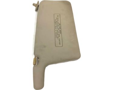 1990 Honda Accord Sun Visor - 83280-SM4-A11ZE