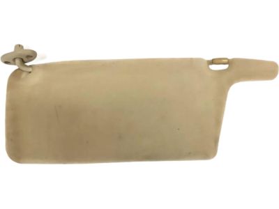 1990 Honda Accord Sun Visor - 83280-SM4-A11ZE