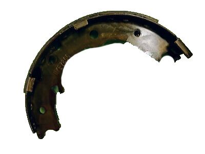 2005 Honda Odyssey Parking Brake Shoe - 43154-SHJ-A01