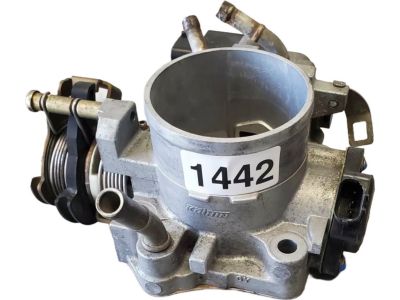 Honda 16400-RAA-A63 Throttle Body Assembly Honda 16400-RAA-A63 Throttle Body Assembly