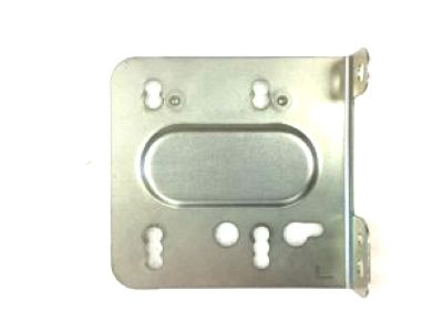 Honda 77212-S9A-000 Bracket, L. Radio