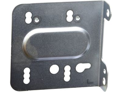 Honda 77212-S9A-000 Bracket, L. Radio