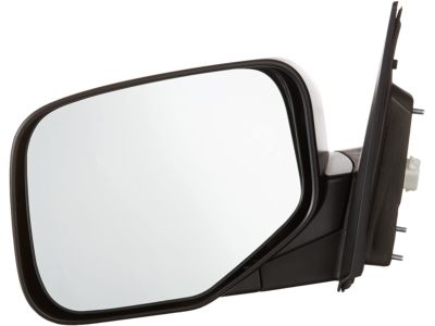 2011 Honda Ridgeline Car Mirror - 76250-SJC-A01ZF