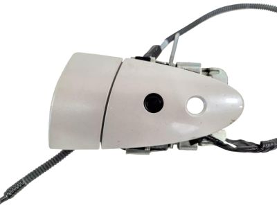 2016 Honda CR-Z Door Handle - 72181-SZT-A01ZD