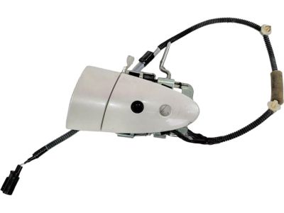 2016 Honda CR-Z Door Handle - 72181-SZT-A01ZD