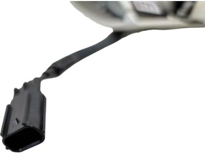 2016 Honda CR-Z Door Handle - 72181-SZT-A01ZD