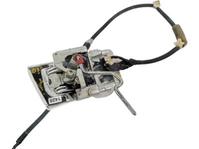 2016 Honda CR-Z Door Handle - 72181-SZT-A01ZD