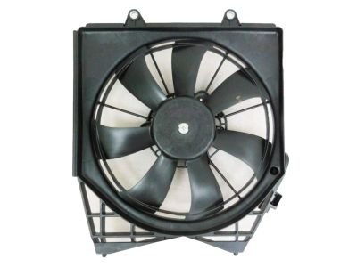 38615-6A0-999 - Genuine Honda Air Conditioner Shroud