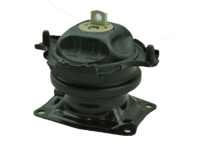 Honda 50830-SZA-A02 Rubber Assy., FR. Engine Mounting