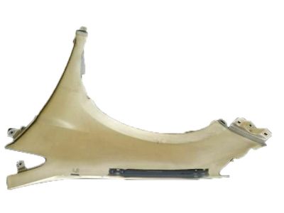 Honda 60211-SHJ-A90ZZ Panel, Right Front Fender (Dot)