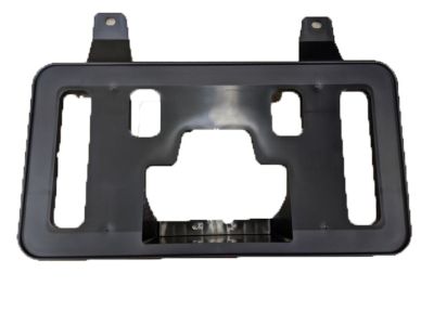 Honda 71180-S3Y-A00 Base, Front License Plate