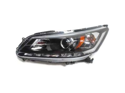 2015 Honda Accord Headlight - 33150-T2A-A21