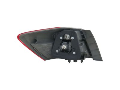 33550-T2A-A11 Honda Light Assy ,L Tai Product Photo 2 of 2