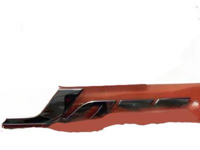 75722-TF0-E01 Honda Emblem, Rear Jazz Product Photo 2 of 2