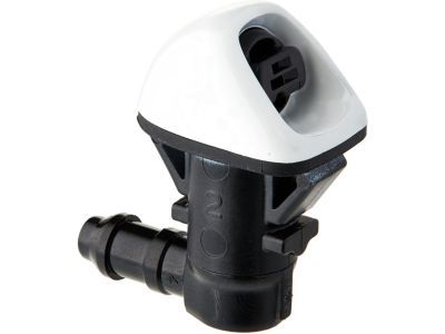 Honda 76810-SZA-A61ZB Nozzle Front (Taffeta White)